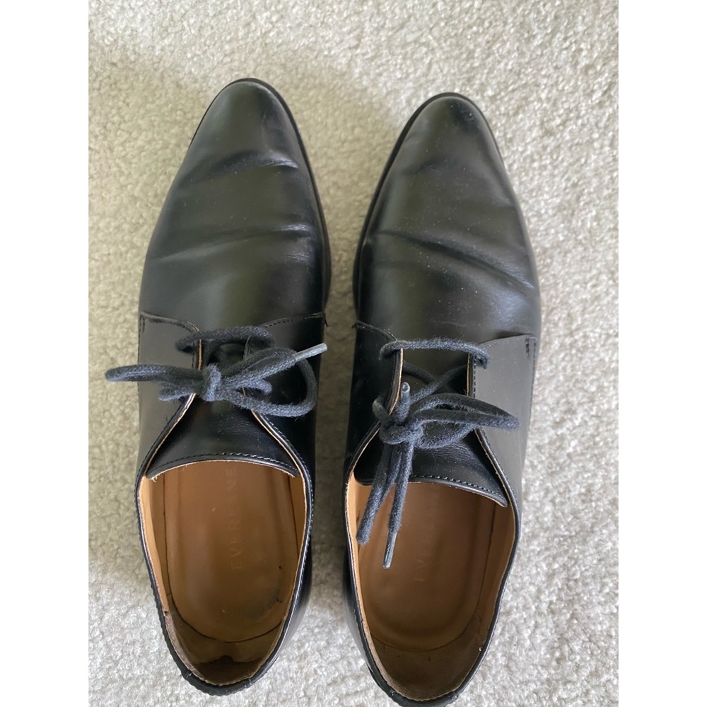 Everlane Women’s Black Loafers